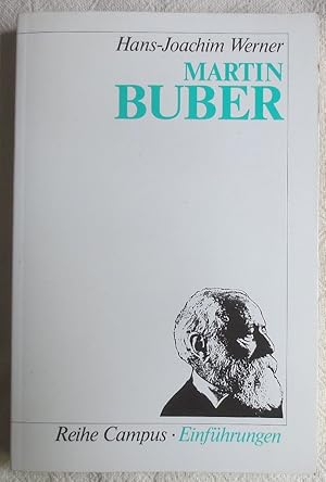 Bild des Verkufers fr Martin Buber ; Reihe Campus ; Bd. 1082 : Einfhrungen zum Verkauf von VersandAntiquariat Claus Sydow