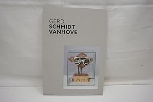 Gerd Schmidt Vanhove anlässlich der Ausstellung "Gerd Schmidt Vanhove - Skupturen und Malerei", 1...