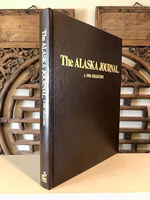 Immagine del venditore per The Alaska Journal A 1981 Collection venduto da Long Brothers Fine & Rare Books, ABAA