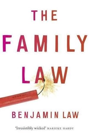 Seller image for The Family Law for sale by WeBuyBooks