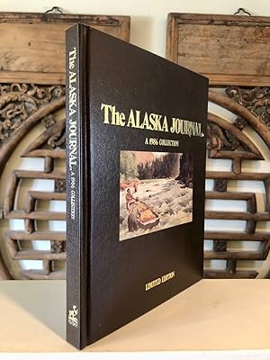 The Alaska Journal 1986 History of the Arts of the North Volume 16