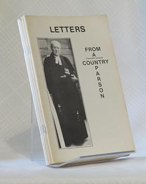 LETTERS FROM A (TWENTIETH CENTURY) COUNTRY PARSON