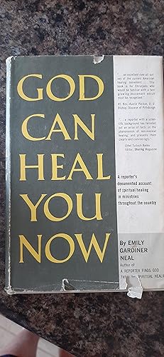 Seller image for God Can Heal You Now for sale by Darby Jones