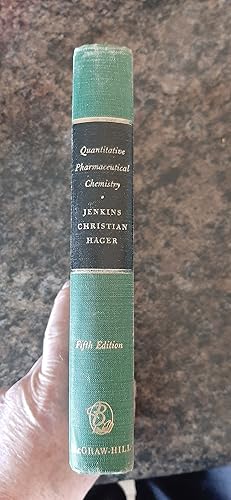 Seller image for Quantitative Pharmaceutical Chemistry The Blakiston Division for sale by Darby Jones