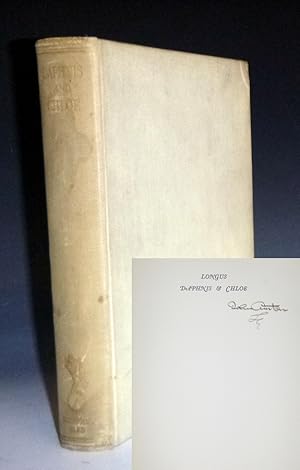 Daphnis and Chloe (signed by Illustrator John Austen)