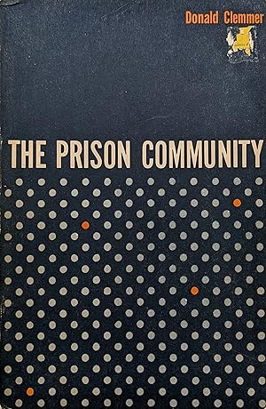 Immagine del venditore per The Prison Community venduto da Eat My Words Books