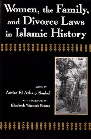 Imagen del vendedor de Women, the Family, and Divorce Laws in Islamic History (Contemporary Issues in the Middle East) by Sonbol, Amira [Paperback ] a la venta por booksXpress