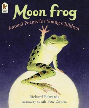 Image du vendeur pour Moon Frog mis en vente par WeBuyBooks