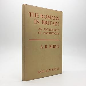 Immagine del venditore per THE ROMANS IN BRITAIN: AN ANTHOLOGY OF INSCRIPTIONS venduto da Any Amount of Books