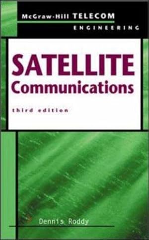 Bild des Verkufers fr Satellite Communications zum Verkauf von WeBuyBooks
