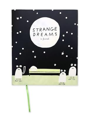 Image du vendeur pour Strange Dreams: A Journal mis en vente par Reliant Bookstore