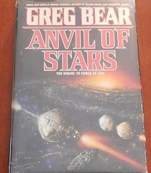Immagine del venditore per Anvil of Stars venduto da Canford Book Corral