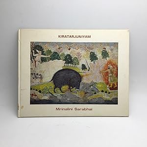Seller image for KIRATARJUNIYAM: A STORY FOR CHILDREN OF ALL AGES. for sale by Any Amount of Books