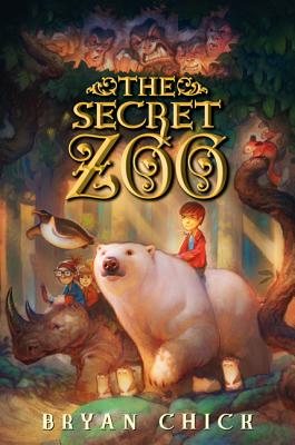 Seller image for The Secret Zoo (Hardback or Cased Book) for sale by BargainBookStores