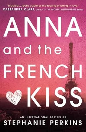 Imagen del vendedor de Anna and the French Kiss a la venta por Gabis Bcherlager
