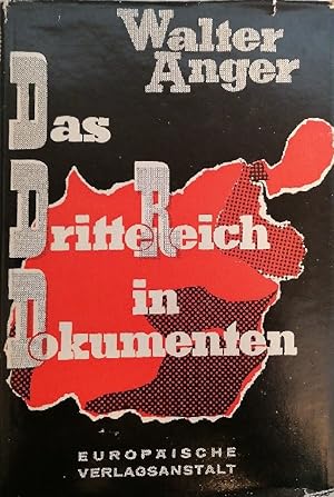 Bild des Verkufers fr Das Dritte Reich in Dokumenten zum Verkauf von Buchhandlung Loken-Books