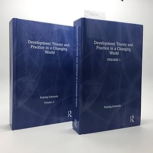 Image du vendeur pour DEVELOPMENT THEORY AND PRACTICE IN A CHANGING WORLD mis en vente par Any Amount of Books