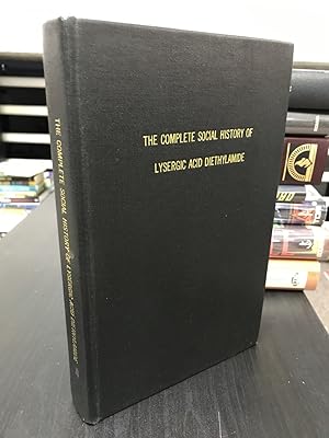 Acid Dreams: The Complete Social History of LSD: The CIA, the Sixties, and Beyond