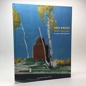 Imagen del vendedor de NEO RAUCH: WORKS 1994-2002, THE LEIPZIGER VOLKSZEITUNG COLLECTION a la venta por Any Amount of Books