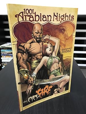 1001 Arabian Nights, The Adventures of Sinbad - Volume 1: The Eyes of Fire