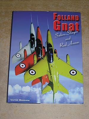 Foland Gnat: Sabre Slayer and Red Arrow