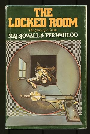 Imagen del vendedor de The Locked Room: The Story of a Crime a la venta por Between the Covers-Rare Books, Inc. ABAA