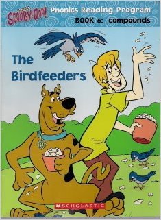 Seller image for The Birdfeeders (Scooby-Doo Phonics Reading Program) for sale by Reliant Bookstore