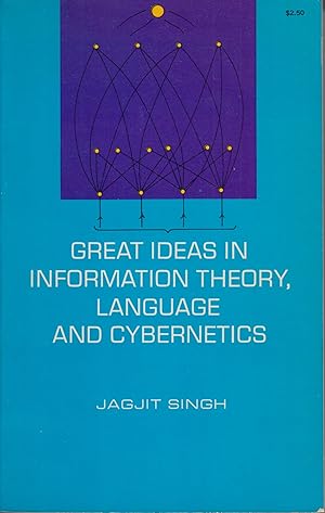 Imagen del vendedor de Great Ideas in Information Theory, Language and Cybernetics a la venta por Robinson Street Books, IOBA