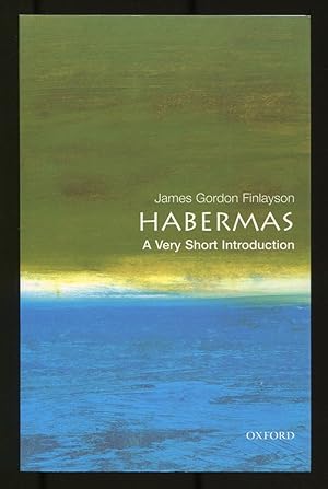 Seller image for Habermas: A Very Short Introduction for sale by Between the Covers-Rare Books, Inc. ABAA