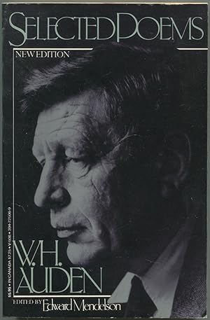 Seller image for W.H. Auden: Selected Poems: New Edition for sale by Between the Covers-Rare Books, Inc. ABAA