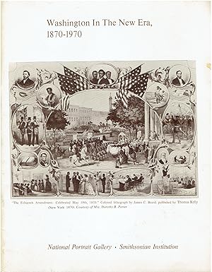 Image du vendeur pour Washington In The New Era, 1870-1970 mis en vente par Manian Enterprises