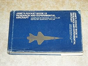 Image du vendeur pour Jane's Pocket Book of Research and Experimental Aircraft mis en vente par Neo Books