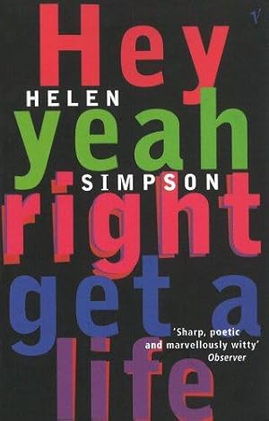 Seller image for Hey Yeah Right Get A Life for sale by WeBuyBooks