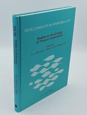 Studies on the Ecology of Tropical Zooplankton (=Developments in Hydrobiology, 92).