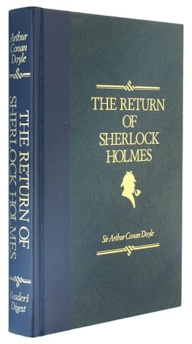 The Return of Sherlock Holmes.