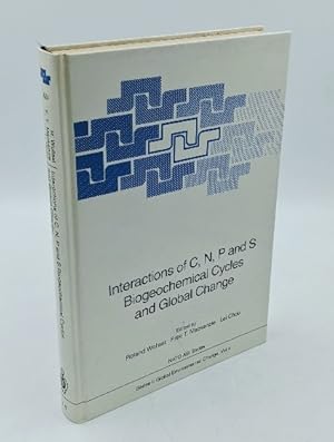 Seller image for Interactions of C, N, P and S Biogeochemical Cycles and Global Change (=Nato ASI Subseries I:, 4). for sale by Antiquariat Thomas Haker GmbH & Co. KG