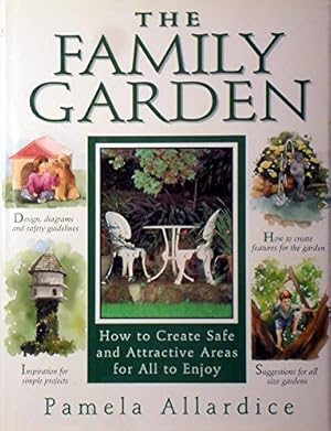 Bild des Verkufers fr The Family Garden zum Verkauf von WeBuyBooks