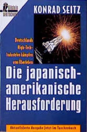 Bild des Verkufers fr Die japanisch-amerikanische Herausforderung zum Verkauf von Antiquariat Armebooks