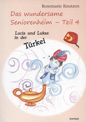 Image du vendeur pour Das wundersame Seniorenheim; Teil: Teil 4., Lucia und Lukas in der Trkei mis en vente par Versandantiquariat Ottomar Khler