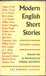Imagen del vendedor de Modern english short stories. Second Series. a la venta por Leonardu
