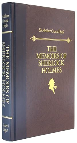 Seller image for The Memoirs of Sherlock Holmes. for sale by The Bookworm
