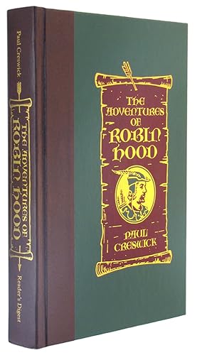 Imagen del vendedor de The Adventures of Robin Hood: An English Legend. a la venta por The Bookworm