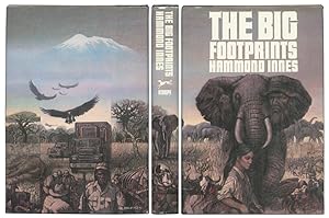 Seller image for The Big Footprints. for sale by The Bookworm