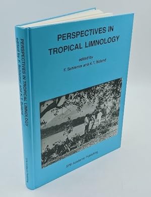 Imagen del vendedor de Perspectives in Tropical Limnology. a la venta por Antiquariat Thomas Haker GmbH & Co. KG
