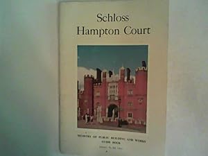 Seller image for Schloss Hampton Court for sale by ANTIQUARIAT FRDEBUCH Inh.Michael Simon