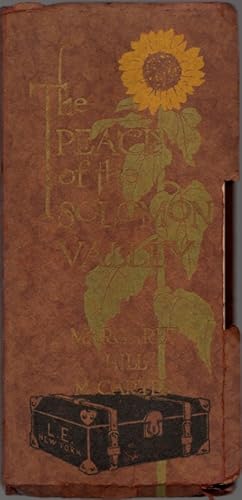 Image du vendeur pour The Peace of the Solomon Valley mis en vente par Clausen Books, RMABA