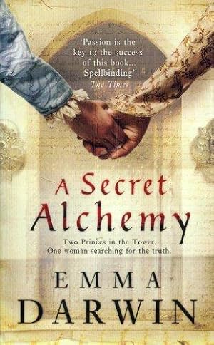 Seller image for A Secret Alchemy for sale by WeBuyBooks