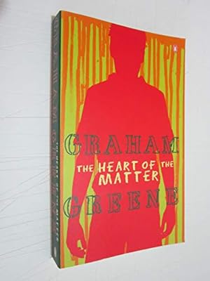 Seller image for The Heart of the Matter for sale by WeBuyBooks