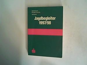 Seller image for Jagdbegleiter 1997/ 98 for sale by ANTIQUARIAT FRDEBUCH Inh.Michael Simon