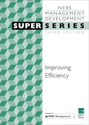 Seller image for Improving Efficiency SS3: No. 3 (ILM Super Series) for sale by WeBuyBooks